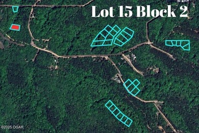 (private lake, pond, creek) Lot For Sale in Jay Oklahoma