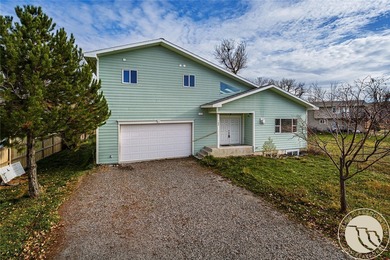 Yellowstone River Home For Sale in Billings Montana