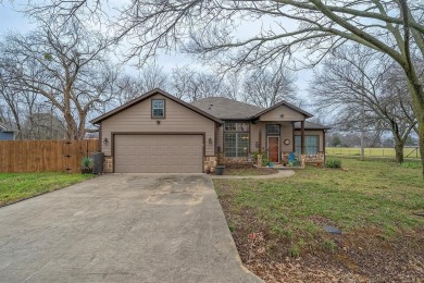 Lake Home For Sale in Pilot Point, Texas