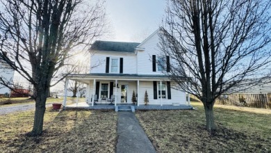 Rough River Lake Home For Sale in Hardinsburg Kentucky