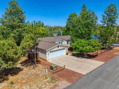 Lake Home For Sale in Lakeside, Arizona