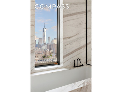 Penthouse A at 570 Broome Street presents a rare opportunity to - photo 13