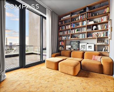 Penthouse A at 570 Broome Street presents a rare opportunity to - photo 14