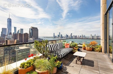 Penthouse A at 570 Broome Street presents a rare opportunity to - photo 21