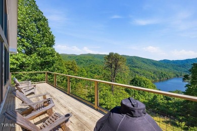 Perched above the crystal-clear waters of Watauga Lake, this - photo 22