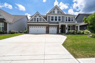 Lake Home For Sale in Noblesville, Indiana