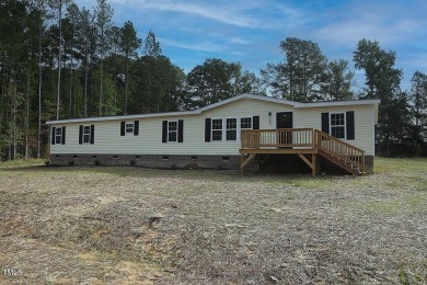 Kerr Lake Home For Sale in Townsville North Carolina