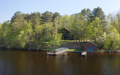 Lake Vermilion Home. South-Facing On Everett Bay Just Off South - photo 45