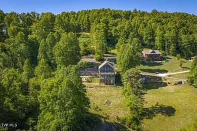 Perched above the crystal-clear waters of Watauga Lake, this - photo 45