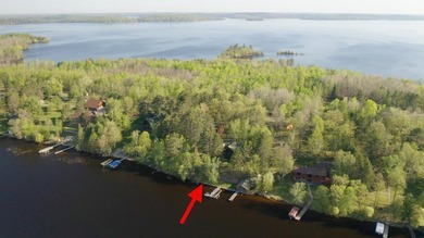 Lake Vermilion Home. South-Facing On Everett Bay Just Off South - photo 46