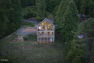 Perched above the crystal-clear waters of Watauga Lake, this - photo 48