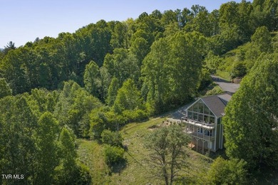Perched above the crystal-clear waters of Watauga Lake, this - photo 49