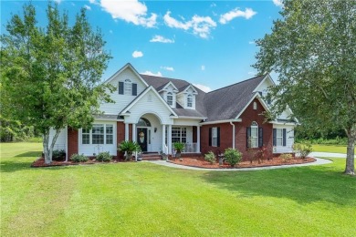 Whitney Lake  Home For Sale in Blackshear Georgia