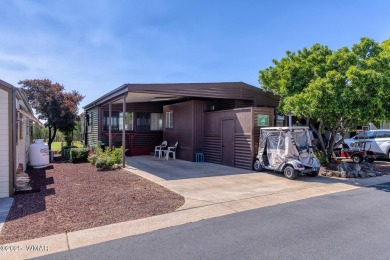 Lake Home For Sale in Show Low, Arizona