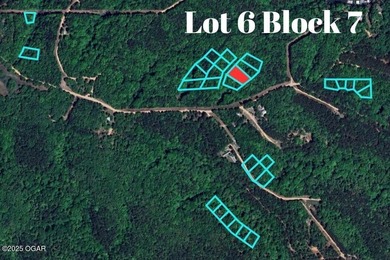 (private lake, pond, creek) Lot For Sale in Jay Oklahoma