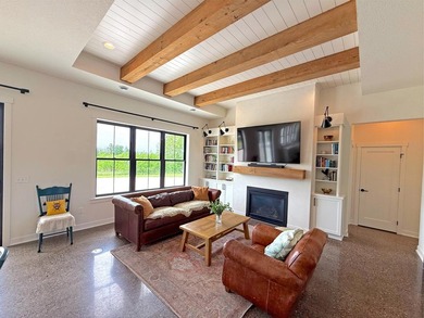Set on 85 picturesque acres with approximately 35 tillable acres - photo 14