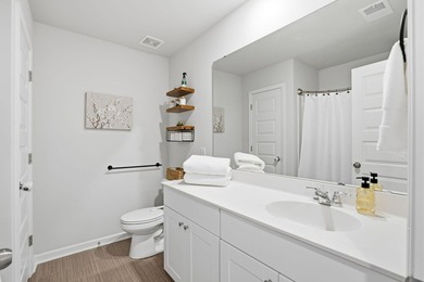 Welcome to Willow Bend! This 3 bedroom, 2.5 townhome is the - photo 17