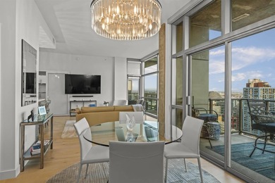 Experience elevated living from the 23rd floor of The Mark in - photo 17