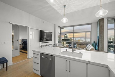 Experience elevated living from the 23rd floor of The Mark in - photo 23