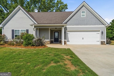AFFORDABLE LAKE OCONEE AREA 4 BEDROOM HOME! This great-value - photo 1