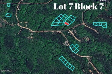 Lake Lot For Sale in Jay, Oklahoma