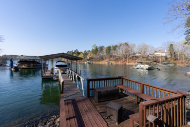 Spacious, Easy Lake Living Along Lake Keowee's Shores - photo 30