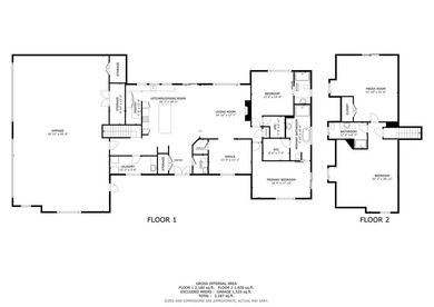 Set on 85 picturesque acres with approximately 35 tillable acres - photo 35