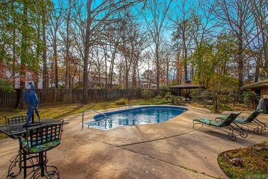 Welcome to this stunning one level rock home offering 3,825 sq - photo 36