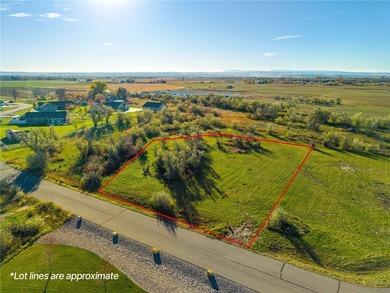 (private lake, pond, creek) Lot For Sale in Billings Montana