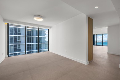 Stunning, never-lived-in new construction. Arrive by elevator