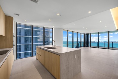 Stunning, never-lived-in new construction. Arrive by elevator
