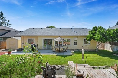 Lake Lowell Home Sale Pending in Nampa Idaho