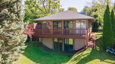 Lake Home For Sale in East Lansing, Michigan