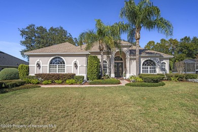 North Glen Lake Home For Sale in Weeki Wachee Florida