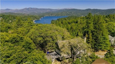 Lake Home For Sale in Lake Arrowhead, California