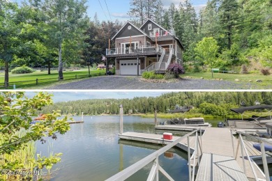 Lake Home For Sale in Coeur d Alene, Idaho