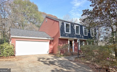 Lake Peachtree Home Sale Pending in Peachtree City Georgia