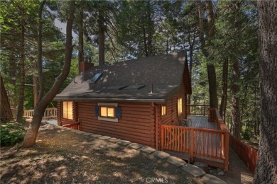Lake Home For Sale in Lake Arrowhead, California