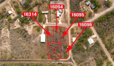 Lake Lot For Sale in Sandia, Texas