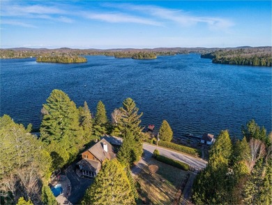 (private lake, pond, creek) Home For Sale in Entrelacs Quebec