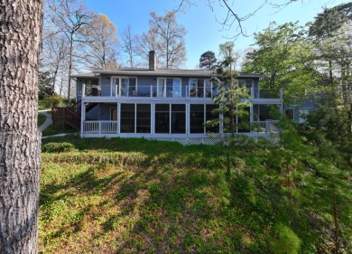 Spacious, Easy Lake Living Along Lake Keowee's Shores - photo 1