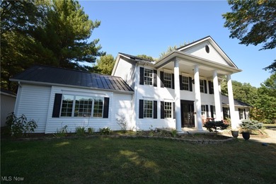 (private lake, pond, creek) Home Sale Pending in Bolivar Ohio