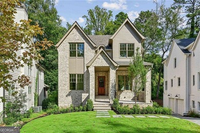 (private lake, pond, coastal) Home Sale Pending in Atlanta Georgia