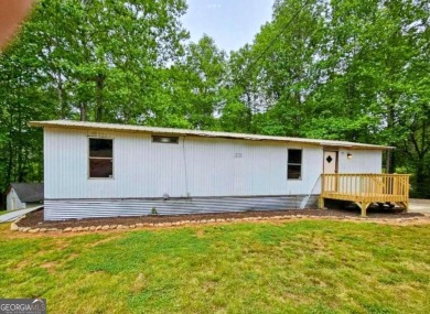 Lake Home For Sale in Jasper, Georgia