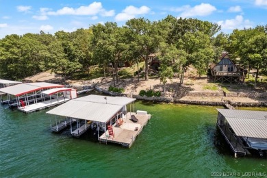 Lake of the Ozarks Home For Sale in Gravois Mills Missouri