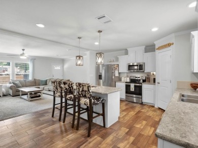 Lake Home For Sale in Azle, Texas
