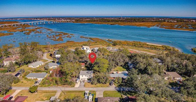 Matanzas River Lot For Sale in St Augustine Florida