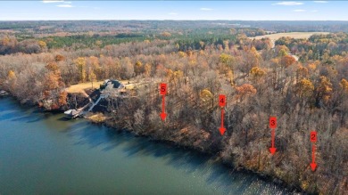 Lake Acreage For Sale in Boydton, Virginia