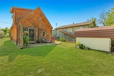 Lake Home For Sale in Missoula, Montana