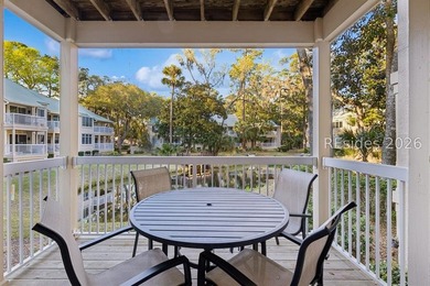 Located second row from the ocean in Palmetto Dunes' prestigious - photo 15
